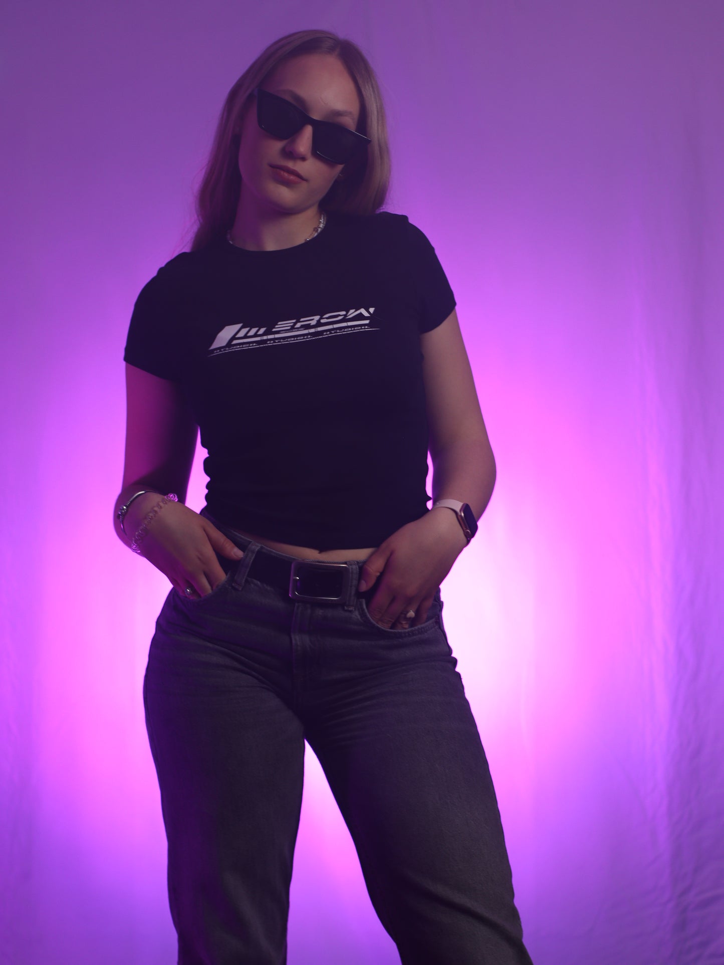 slim shirt black.
