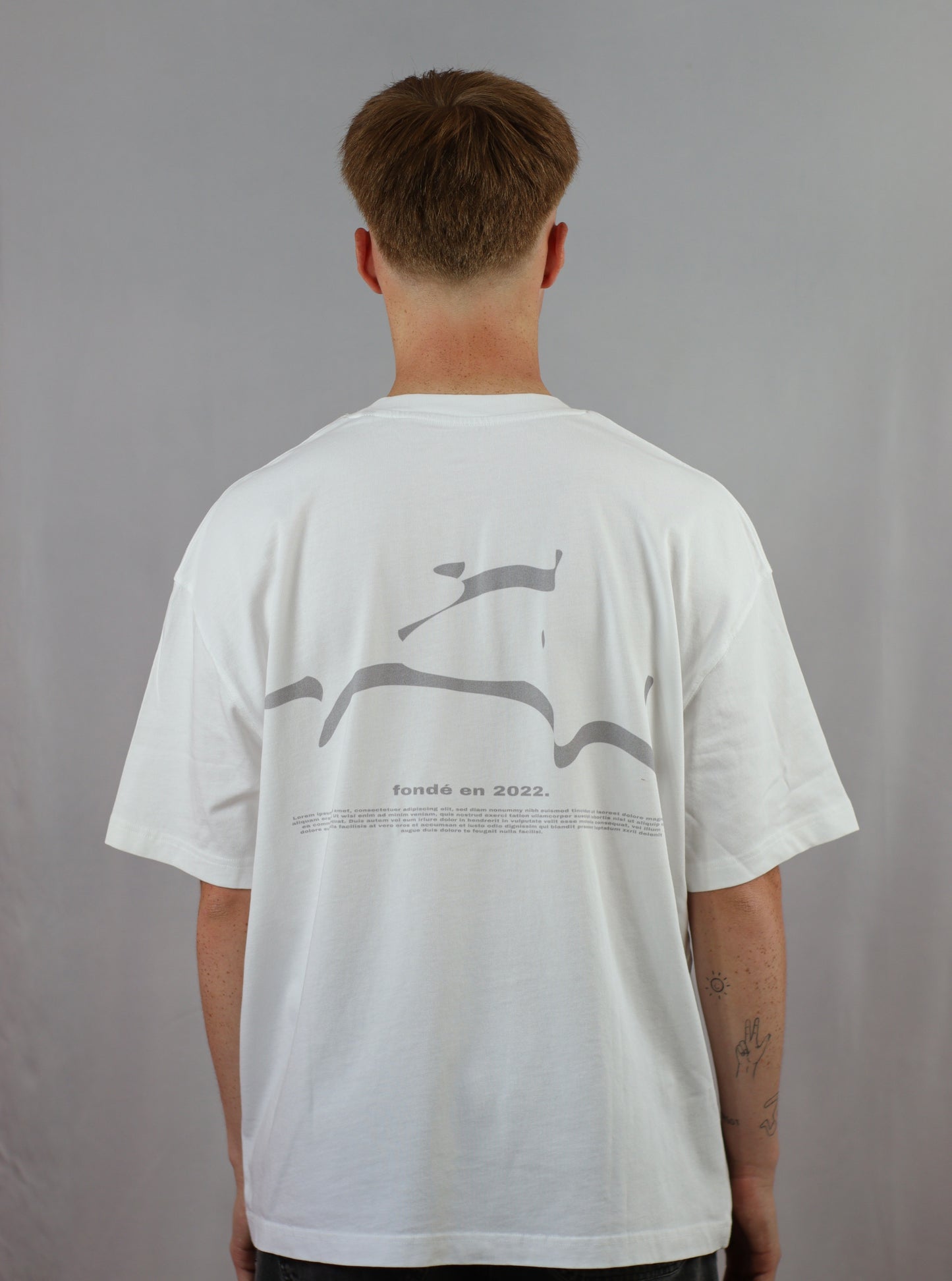lorem shirt white.