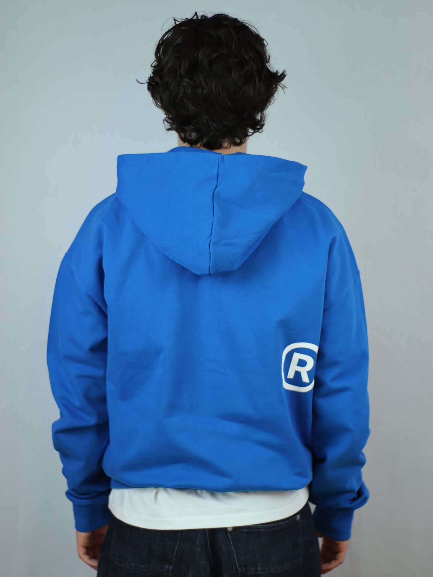 money hoodie blue.