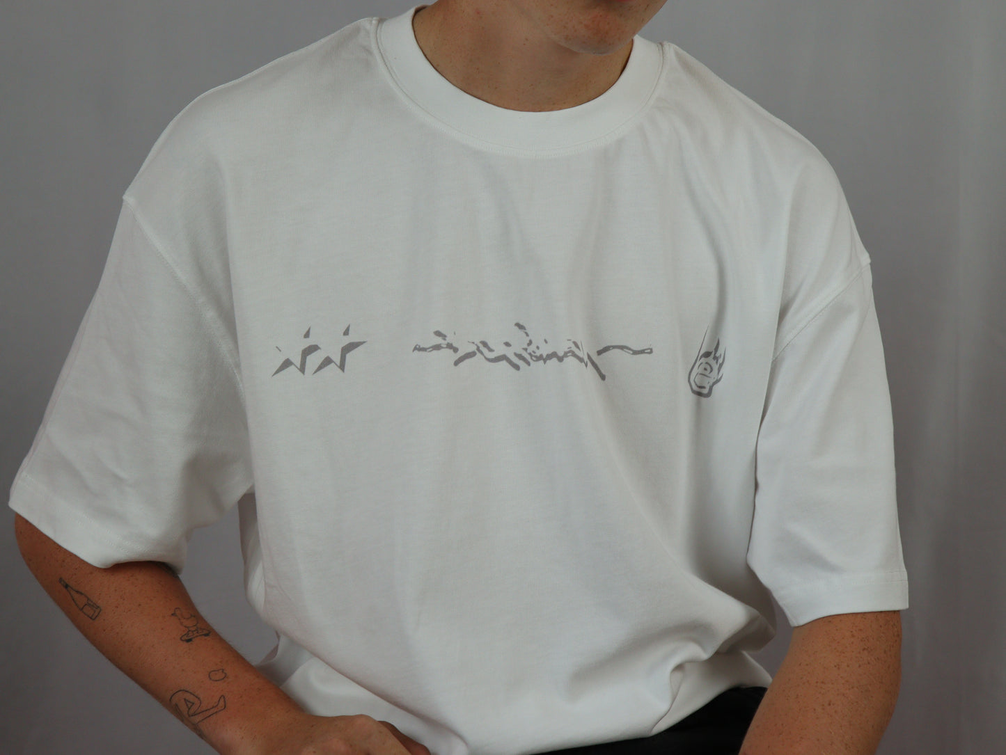 lorem shirt white.
