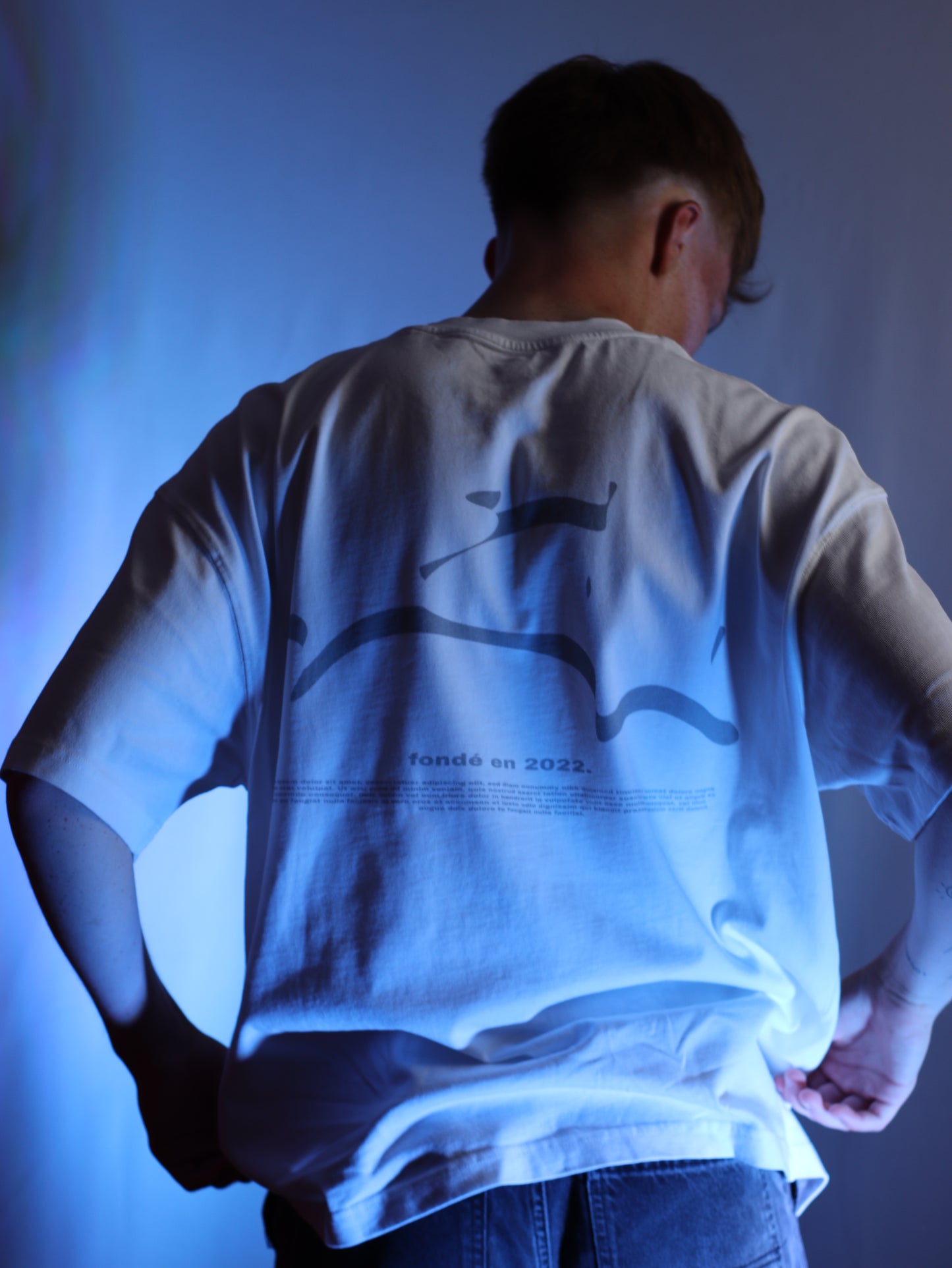 lorem shirt white.