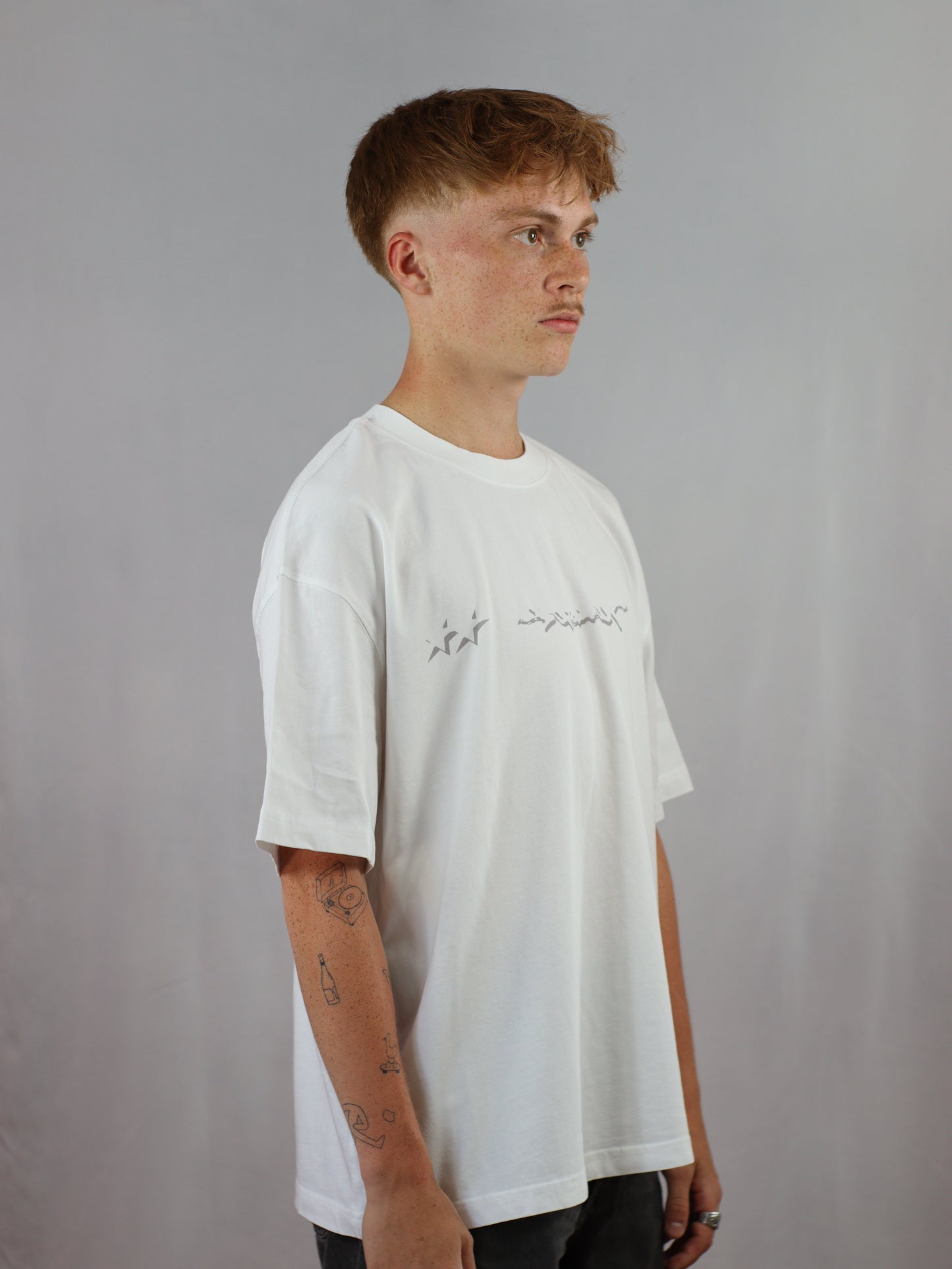 lorem shirt white.