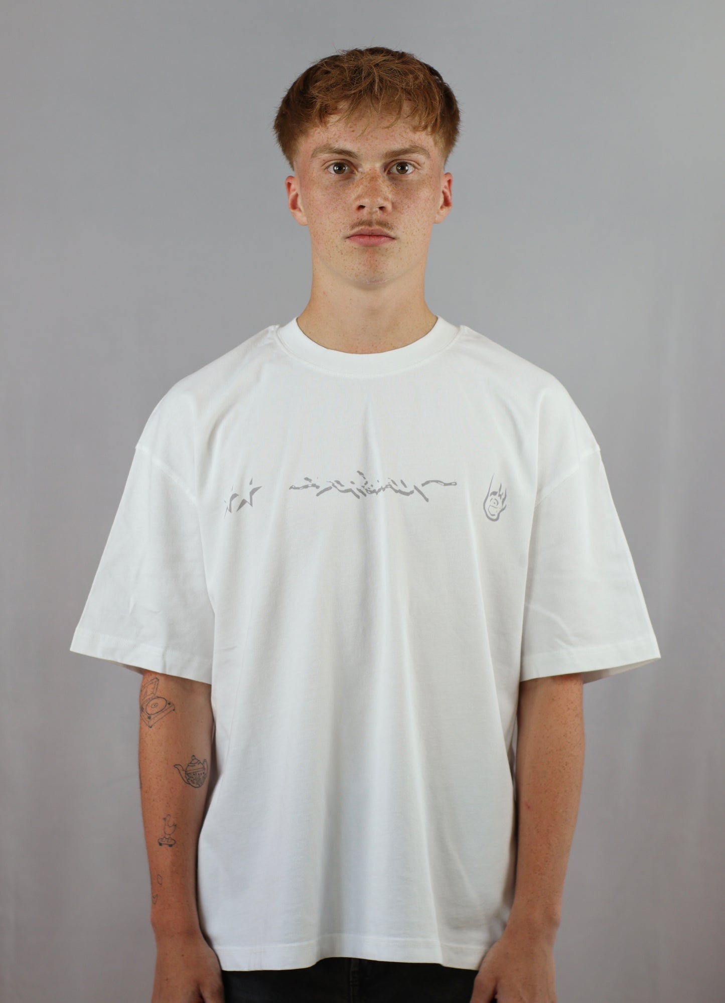 lorem shirt white.